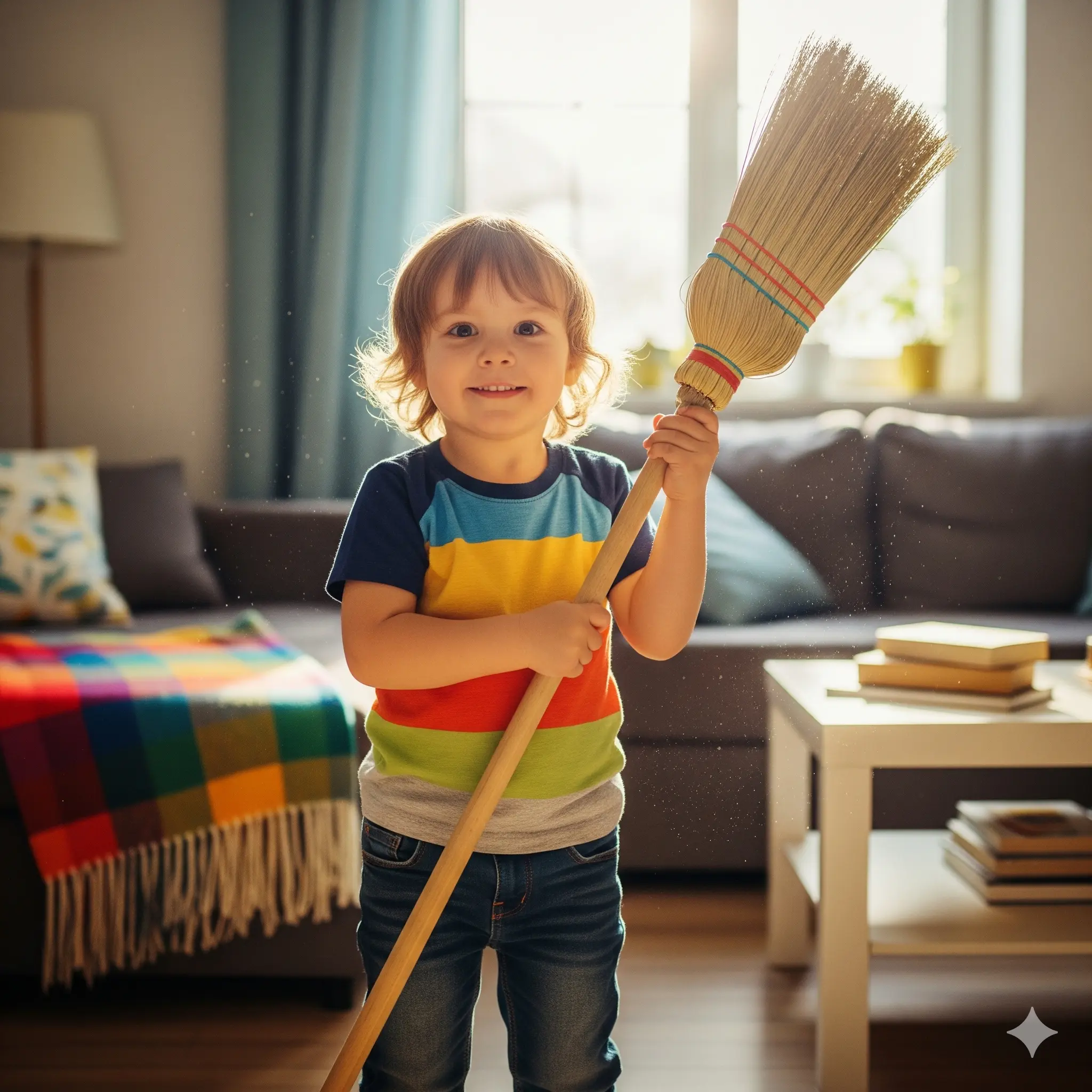Why Chores are the Secret to Adult Success